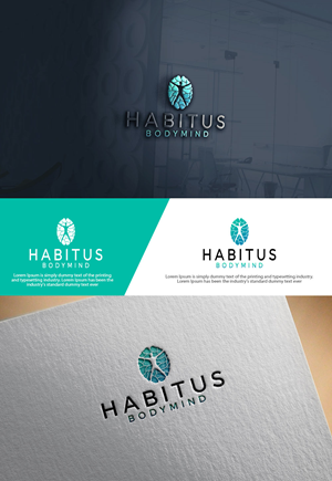 Logo Design by sulemani  creation for Habitus bodymind | Design: #35167675