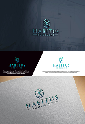 Logo Design by sulemani  creation for Habitus bodymind | Design: #35170686
