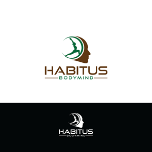 Logo Design by ainee4 for Habitus bodymind | Design #35162144