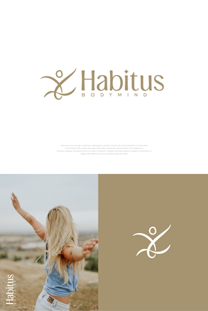 Design de Logo par apik. pour Habitus bodymind | Design : #35164087