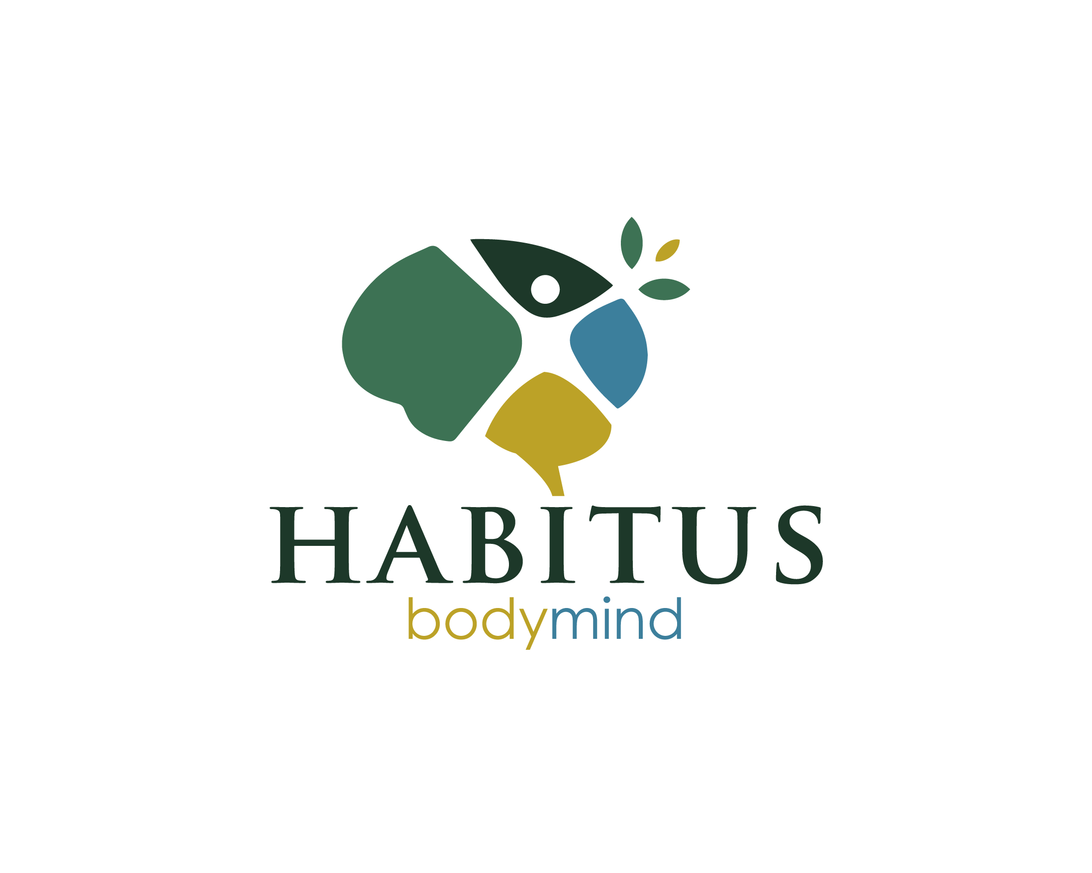 Logo Design by Zbiz for Habitus bodymind | Design #35162107