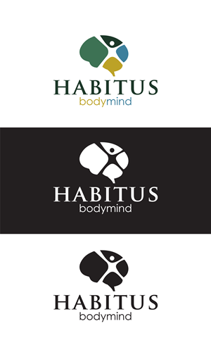 Logo Design by Zbiz for Habitus bodymind | Design #35169032