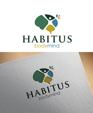 Design de Logo par Zbiz pour Habitus bodymind | Design : #35178245