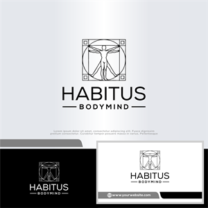 Logo Design by win it for Habitus bodymind | Design: #35163122