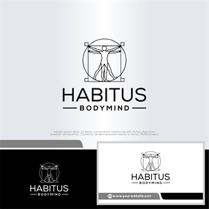 Logo Design by win it for Habitus bodymind | Design: #35163123