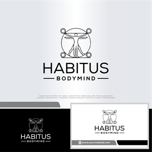 Logo Design by win it for Habitus bodymind | Design: #35163124