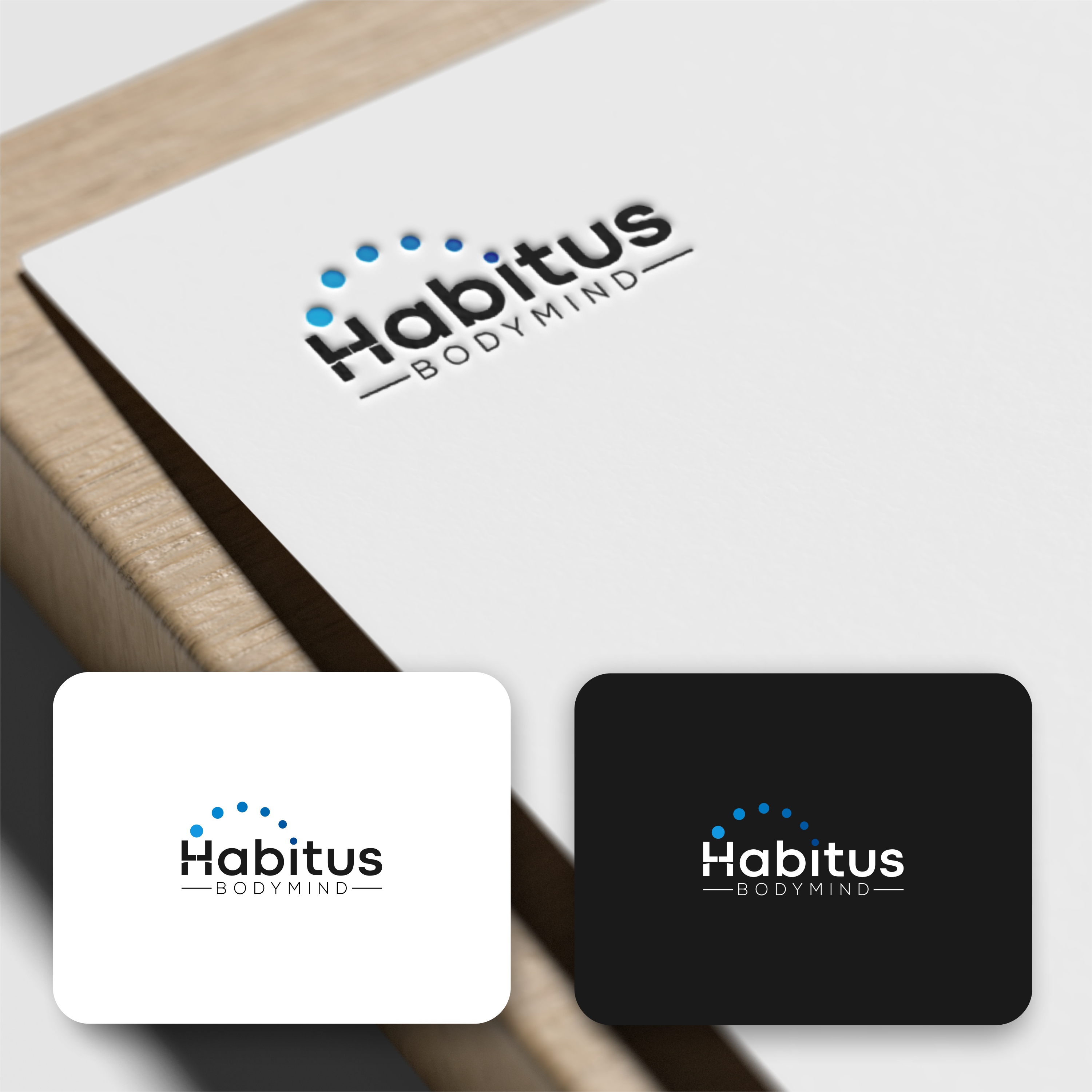 Design de Logo par ArtAND_Studio pour Habitus bodymind | Design #35162071