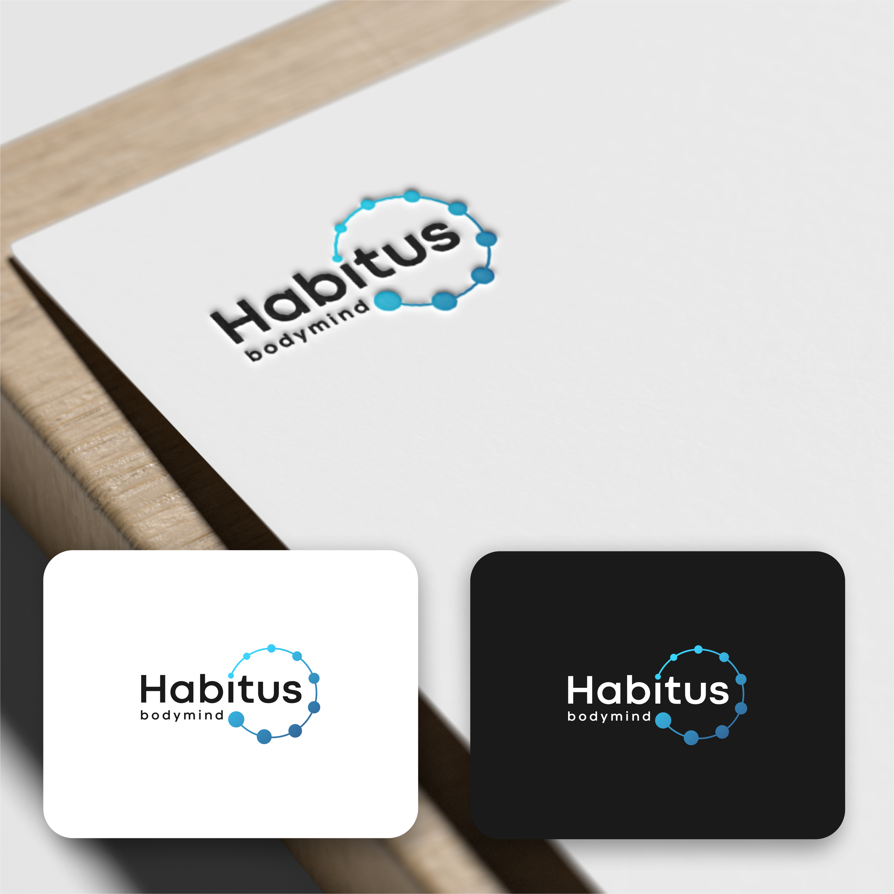 Design de Logo par ArtAND_Studio pour Habitus bodymind | Design #35162072