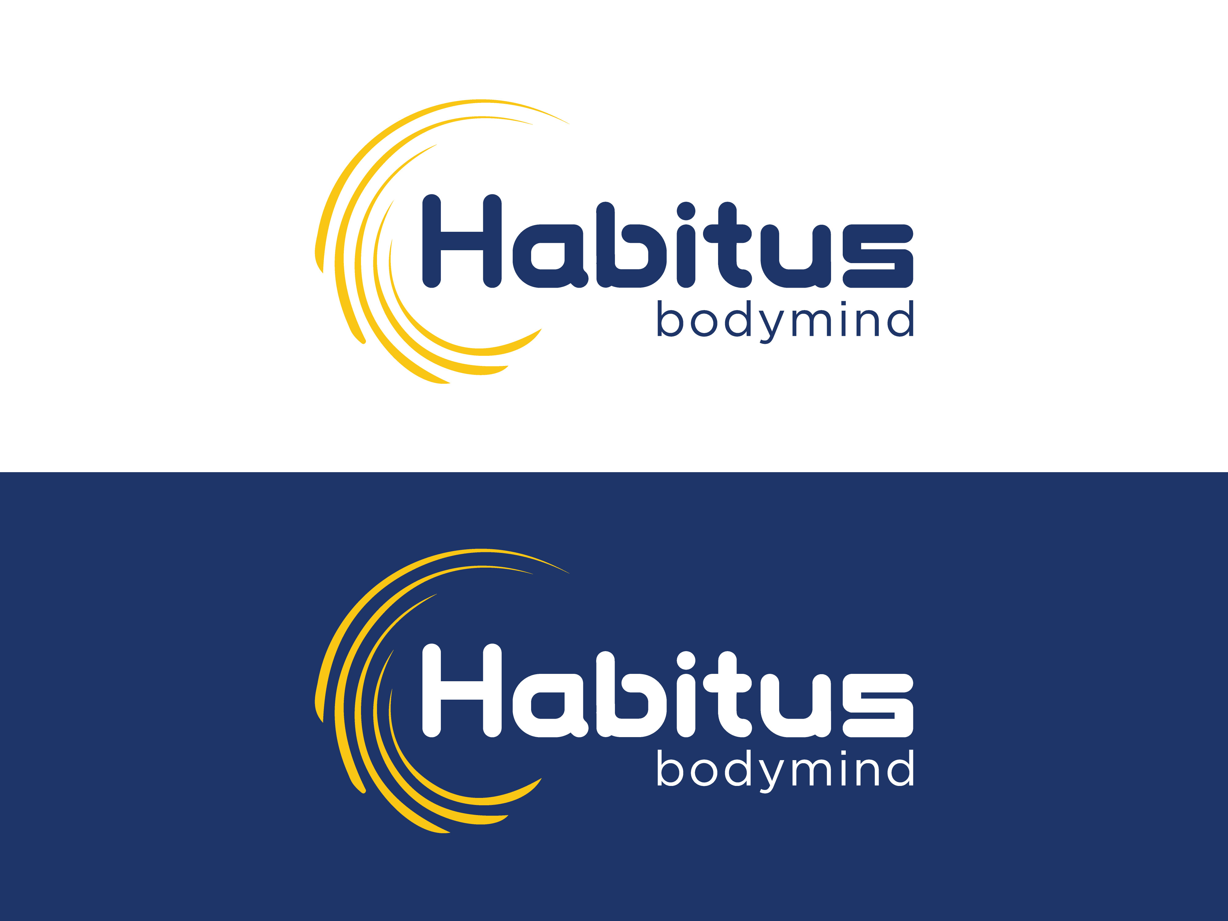 Design de Logo par GeekGroup pour Habitus bodymind | Design #35165890