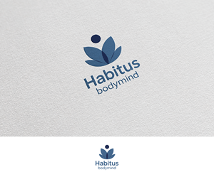 Design de Logo par Afsana_Hoque pour Habitus bodymind | Design : #35173459