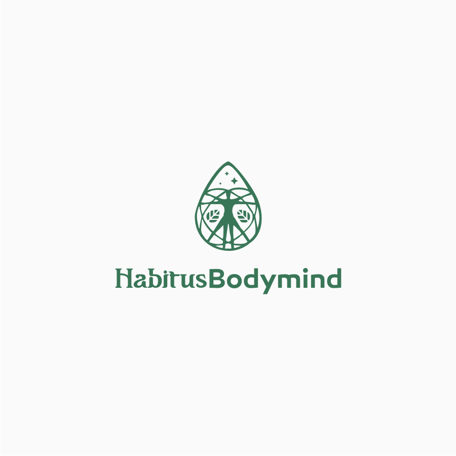 Logo Design by gray mind for Habitus bodymind | Design #35200393