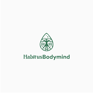 Logo Design by gray mind for Habitus bodymind | Design: #35200393