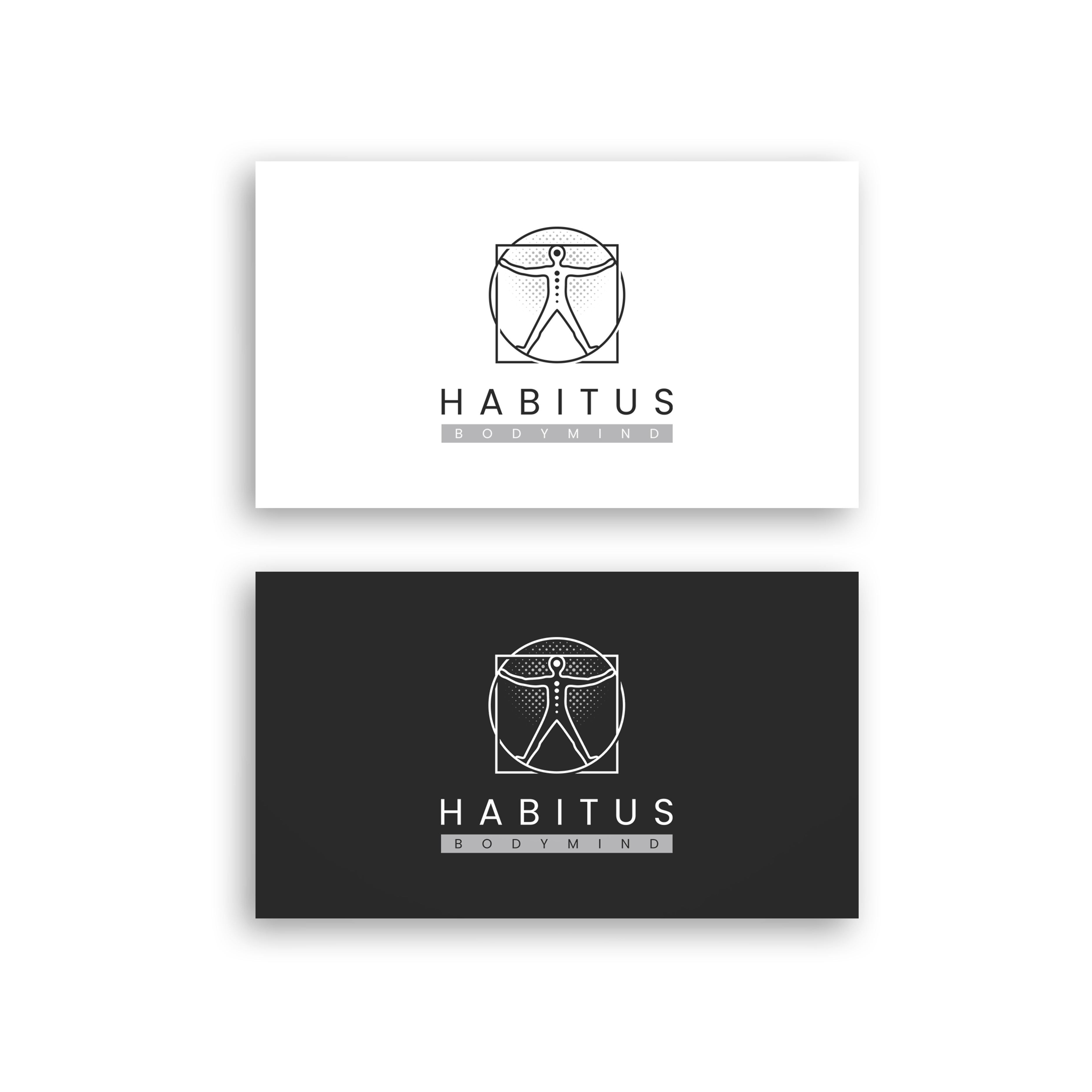 Logo Design by aquabomb26 for Habitus bodymind | Design #35163003