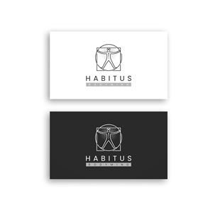 Logo Design by aquabomb26 for Habitus bodymind | Design: #35163003