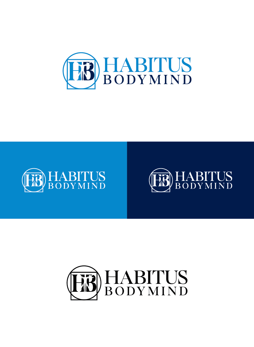 Logo-Design von Maxo-Biz für Habitus bodymind | Design #35185259