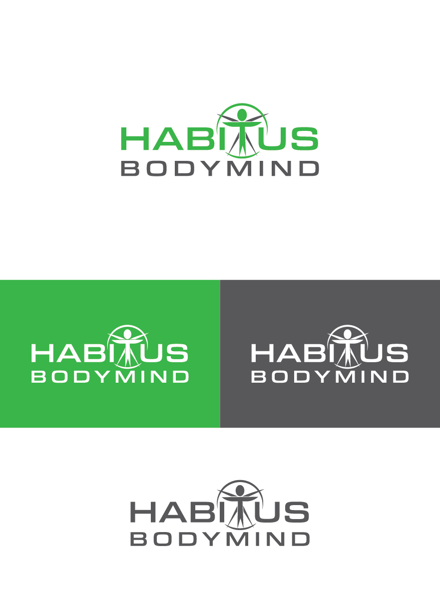Logo Design by Maxo-Biz for Habitus bodymind | Design #35185260