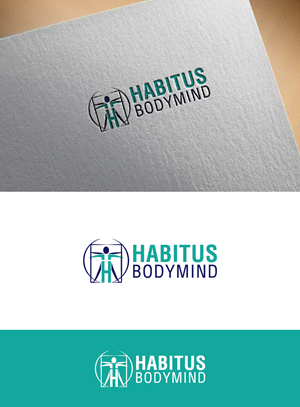 Logo Design by Maxo-Biz for Habitus bodymind | Design: #35185261