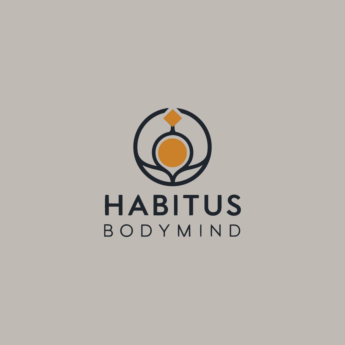 Design de Logo par CreativeFeather pour Habitus bodymind | Design #35182847