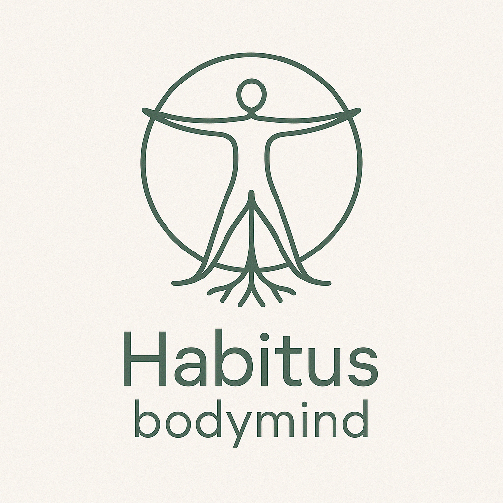 Design de Logo par aneskayirt pour Habitus bodymind | Design #35162732