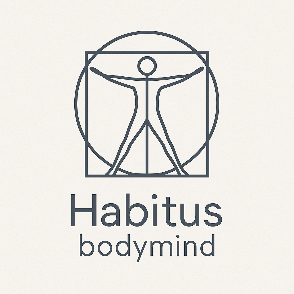 Design de Logo par aneskayirt pour Habitus bodymind | Design #35162733