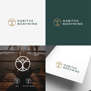 Logo Design by Reza Refianto for Habitus bodymind | Design: #35205407