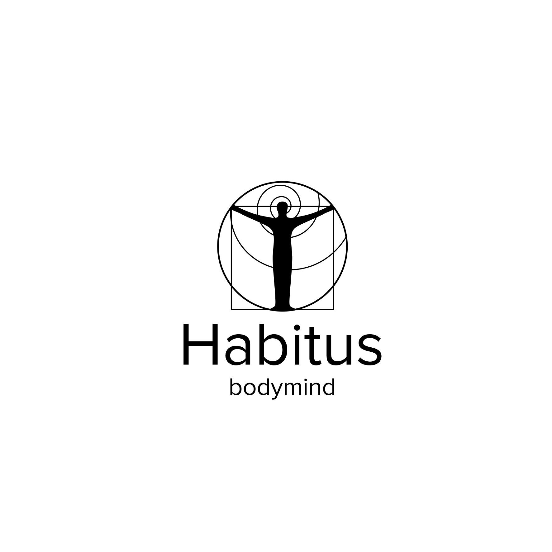 Logo-Design von A10 für Habitus bodymind | Design #35199293