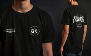 T-shirt Design by VisualBendr.inc for this project | Design: #35168062