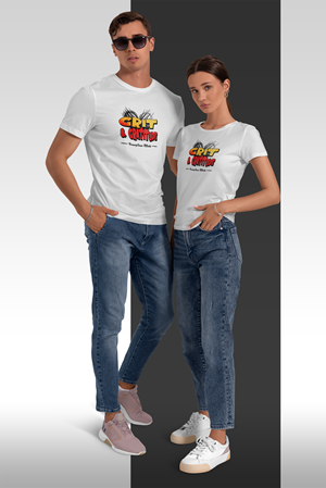 T-shirt Design by Hussam Ad-Din