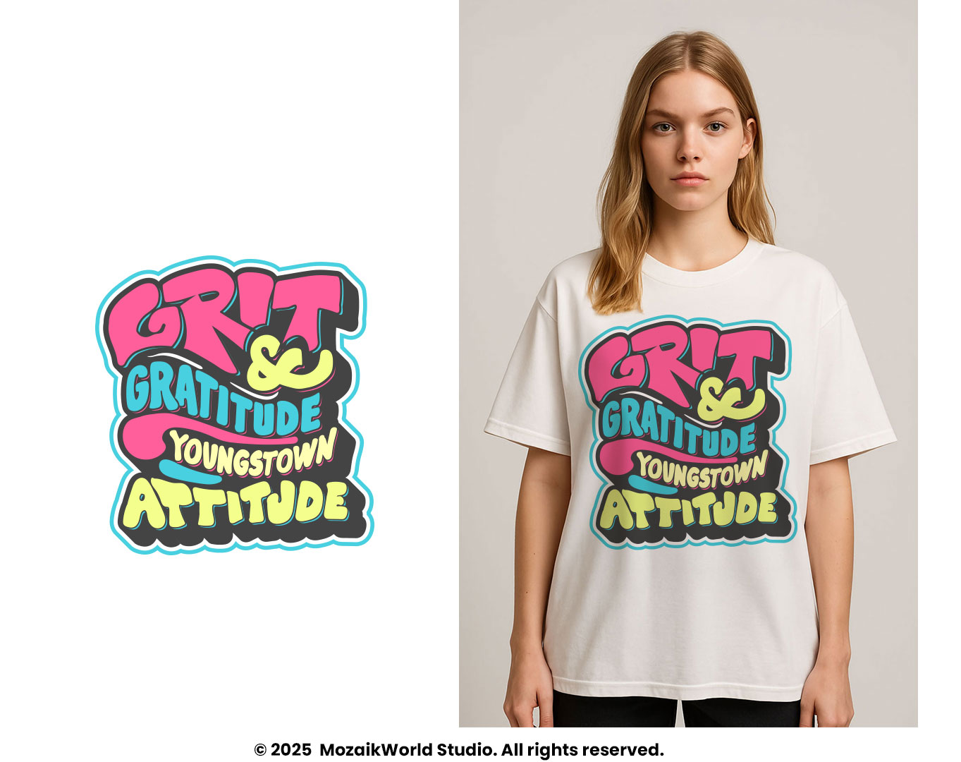 Diseño de Camiseta por Mozaikworld Studio para este proyecto | Diseño #35172093