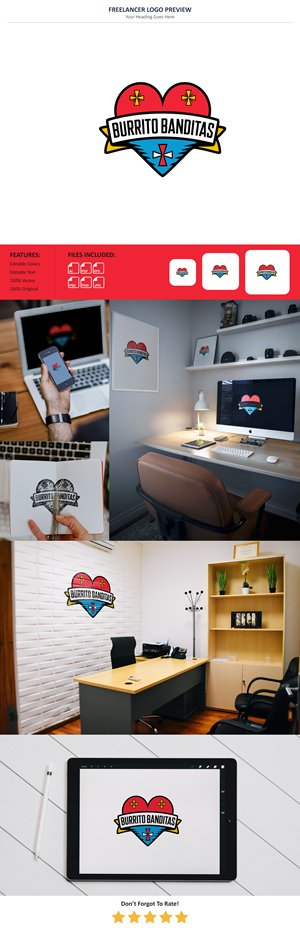Logo Design by VectorForge for this project | Design: #35167755