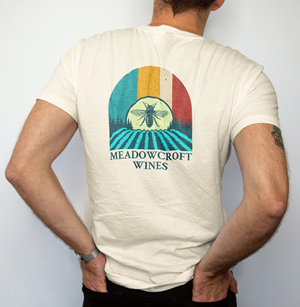 T-shirt Design by Karim Craft for Meadowcroft Wines | Design: #35169920