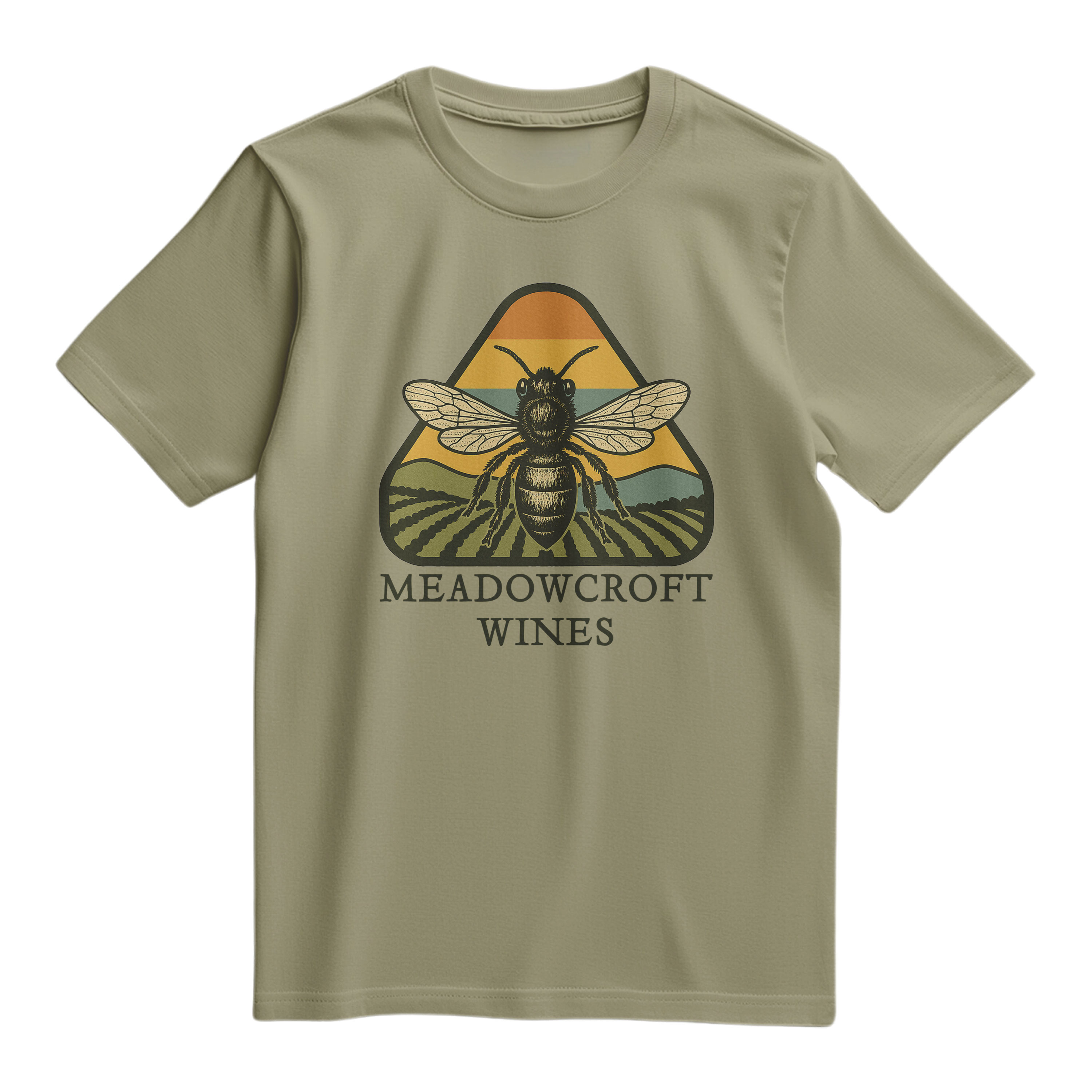 T-shirt Design by Art Boy14 for Meadowcroft Wines | Design #35167600