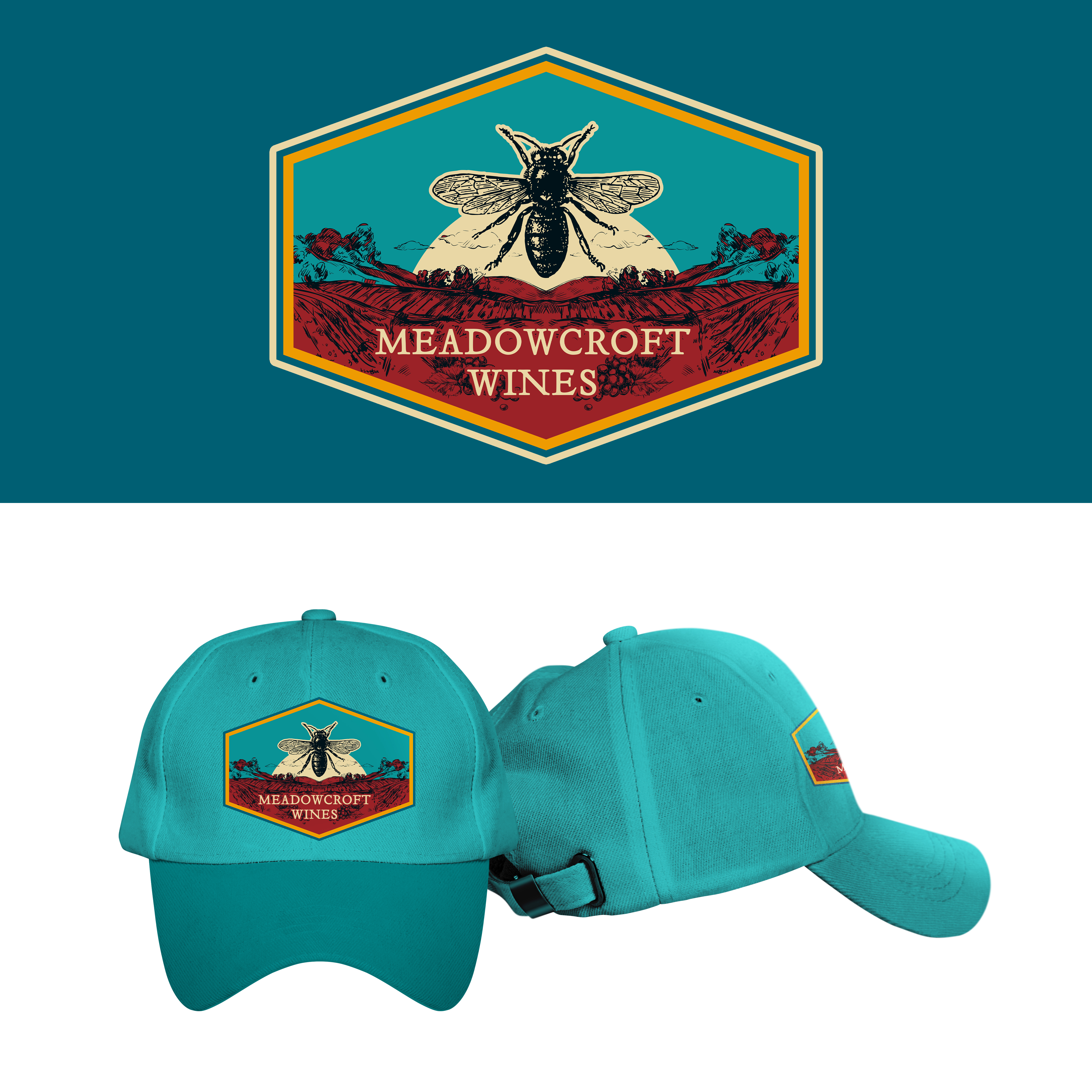 T-shirt Design by FLOWSTATE UNION for Meadowcroft Wines | Design #35172377