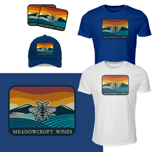 T-shirt Design by Falih A for Meadowcroft Wines | Design: #35171101
