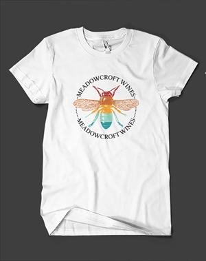 T-shirt Design by Barney Stinson for Meadowcroft Wines | Design: #35166136