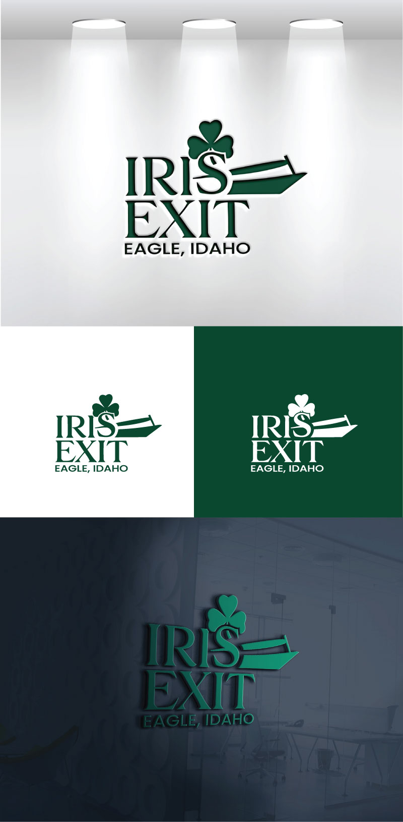 Logo Design by VectorForge for this project | Design #35167854