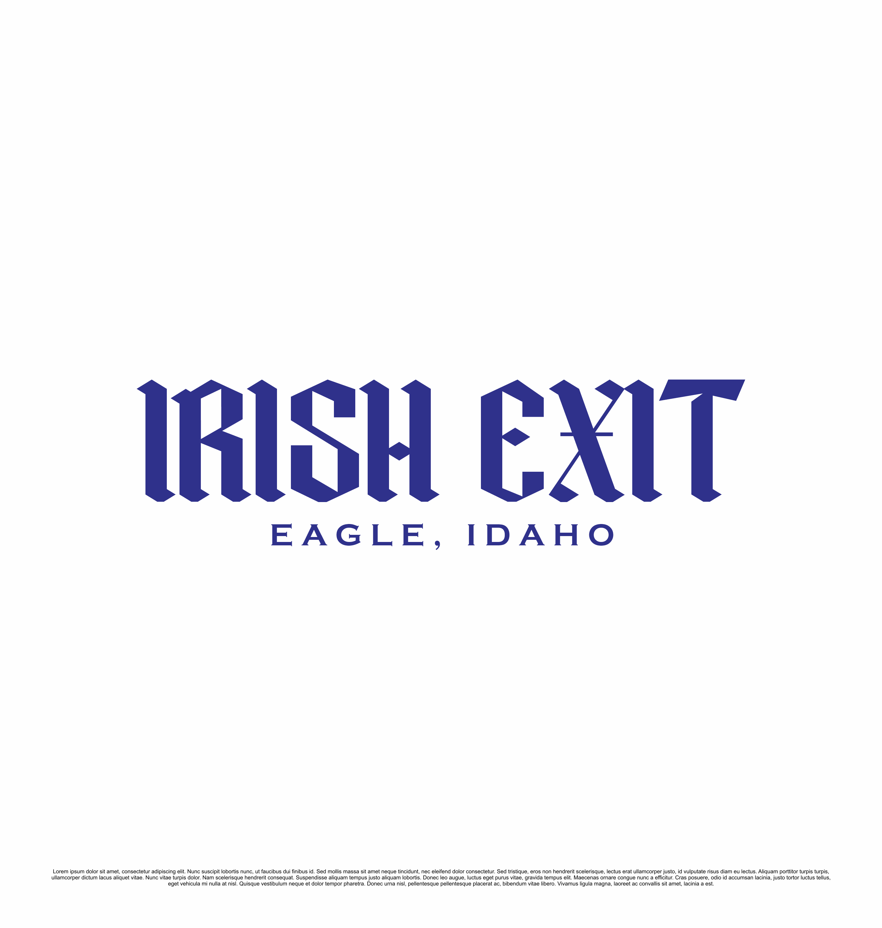 Logo Design by saesean for this project | Design #35173713
