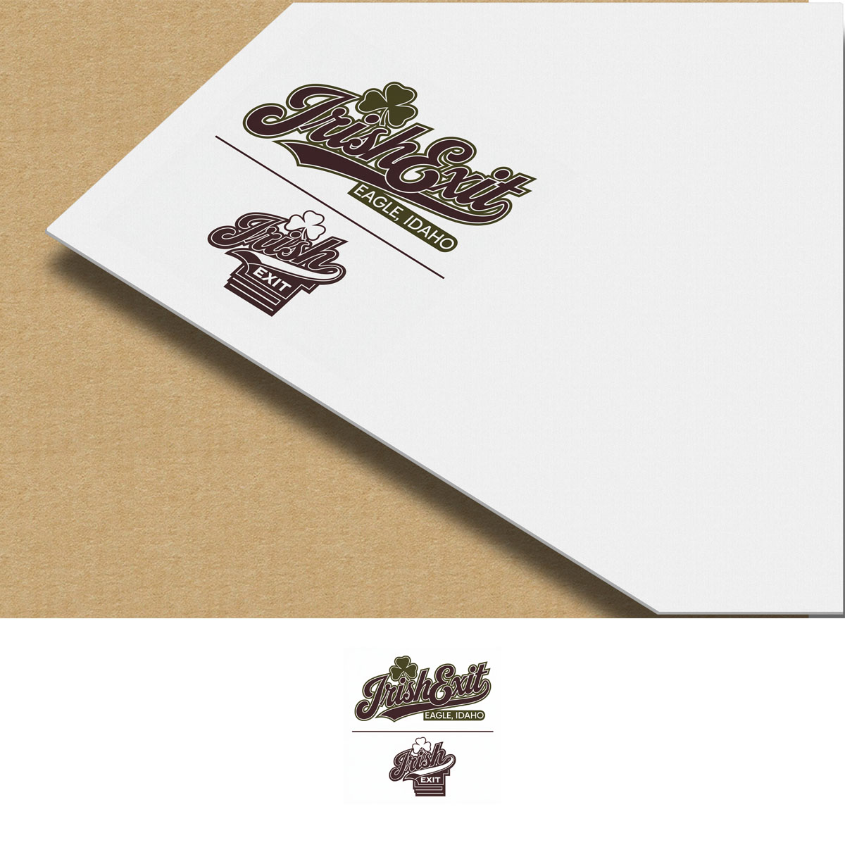 Logo Design by mekail for this project | Design #35172167