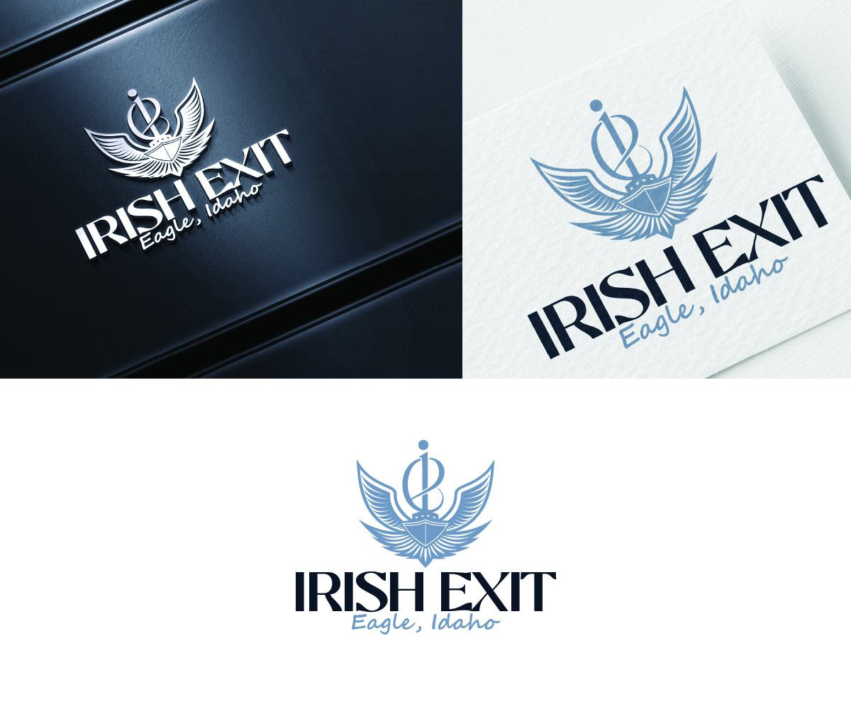 Logo Design by S5 for this project | Design #35205220