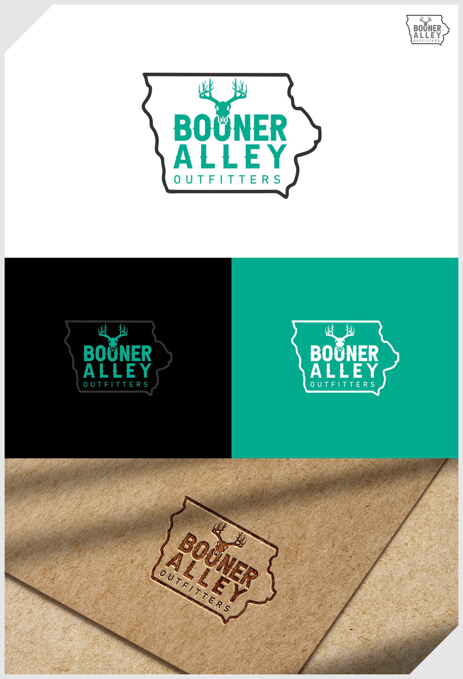 Logo Design by IDesign1606 for this project | Design #35166946