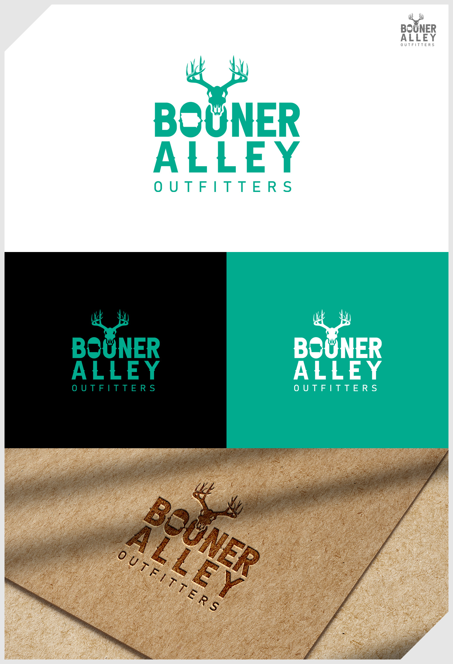 Logo Design by IDesign1606 for this project | Design #35166947