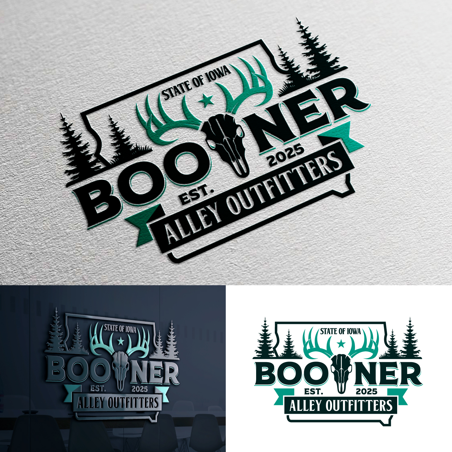 Logo Design by Suvendu.S for this project | Design #35187945