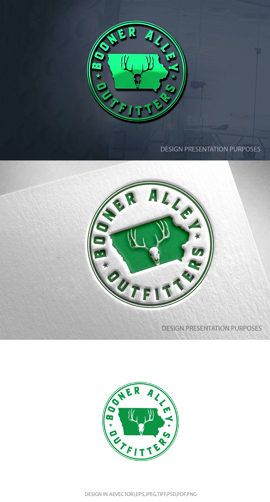 Logo Design by zebronicgraphic for this project | Design #35165609