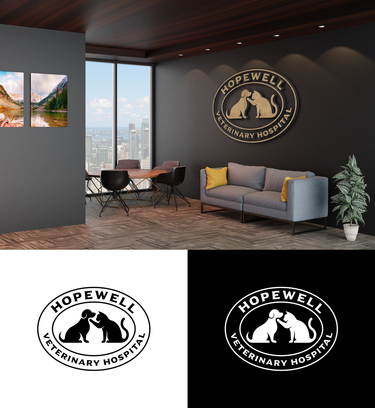 Logo Design by loveqis for this project | Design #35166170