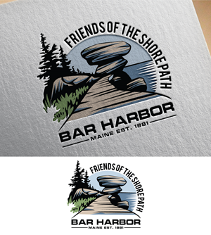 Logo Design by bute