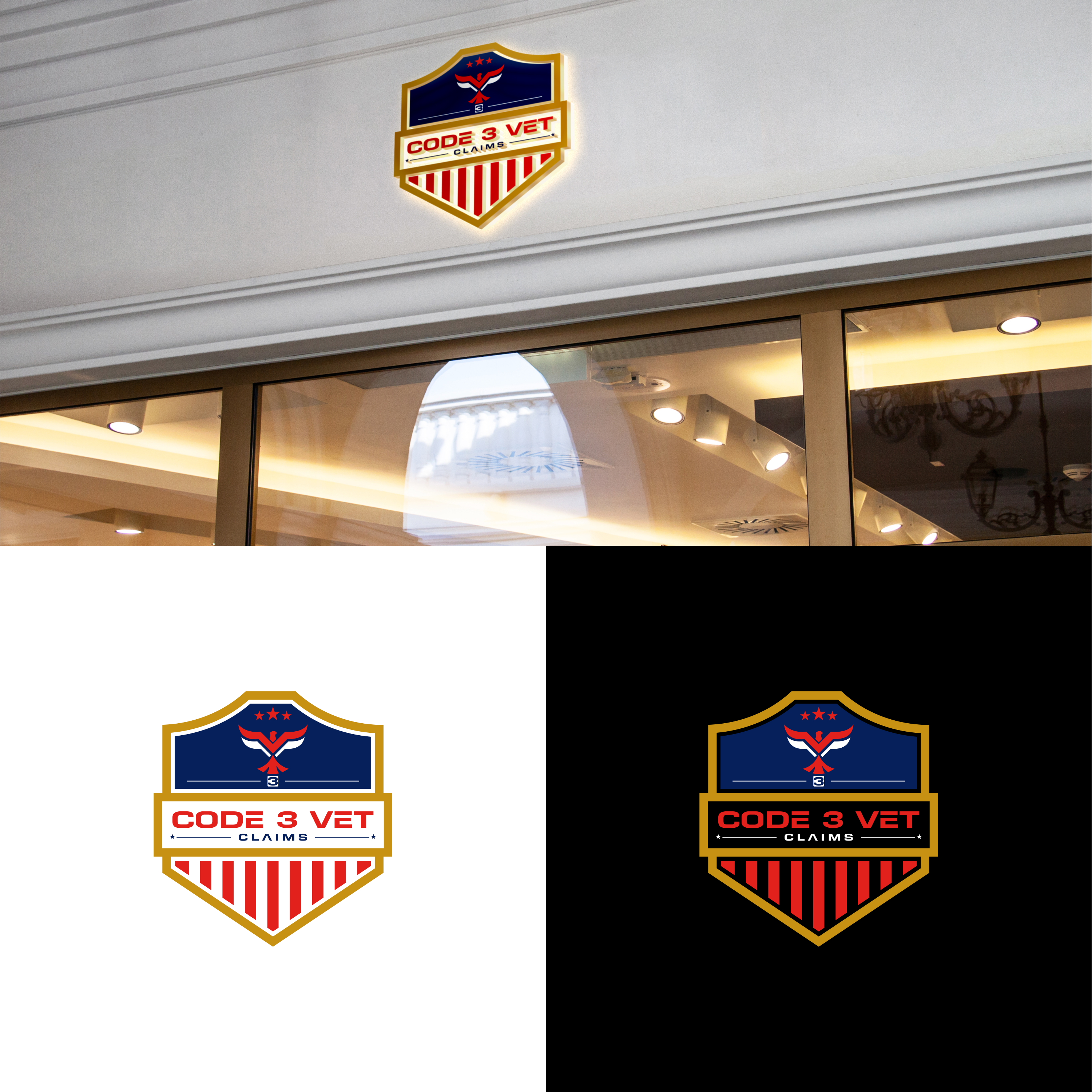 Logo Design by izdihaar studio for this project | Design #35170880