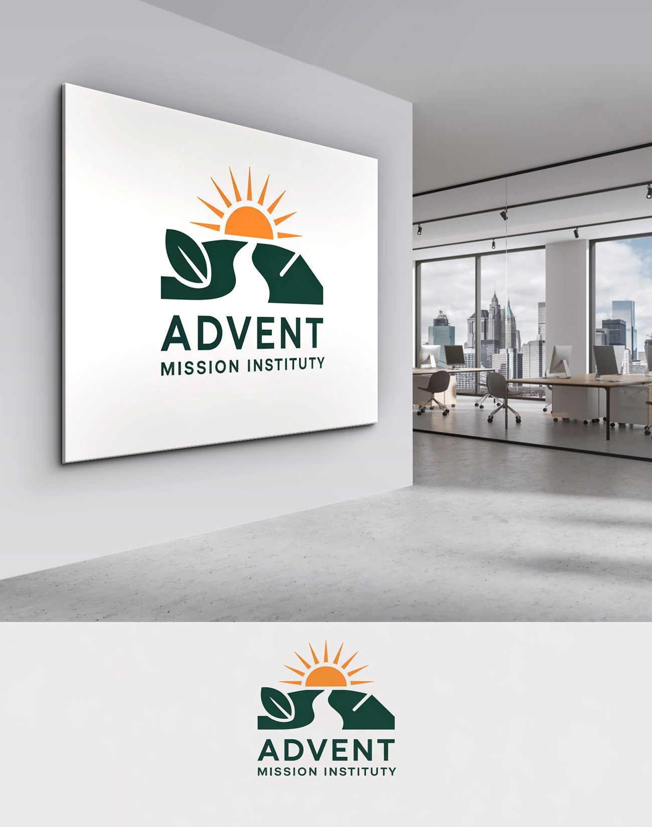 Logo Design by Fiona sky for this project | Design #35171752