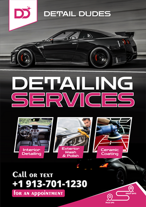 Flyer-Design von Excellar Hub für dieses Projekt | Design: #35171866