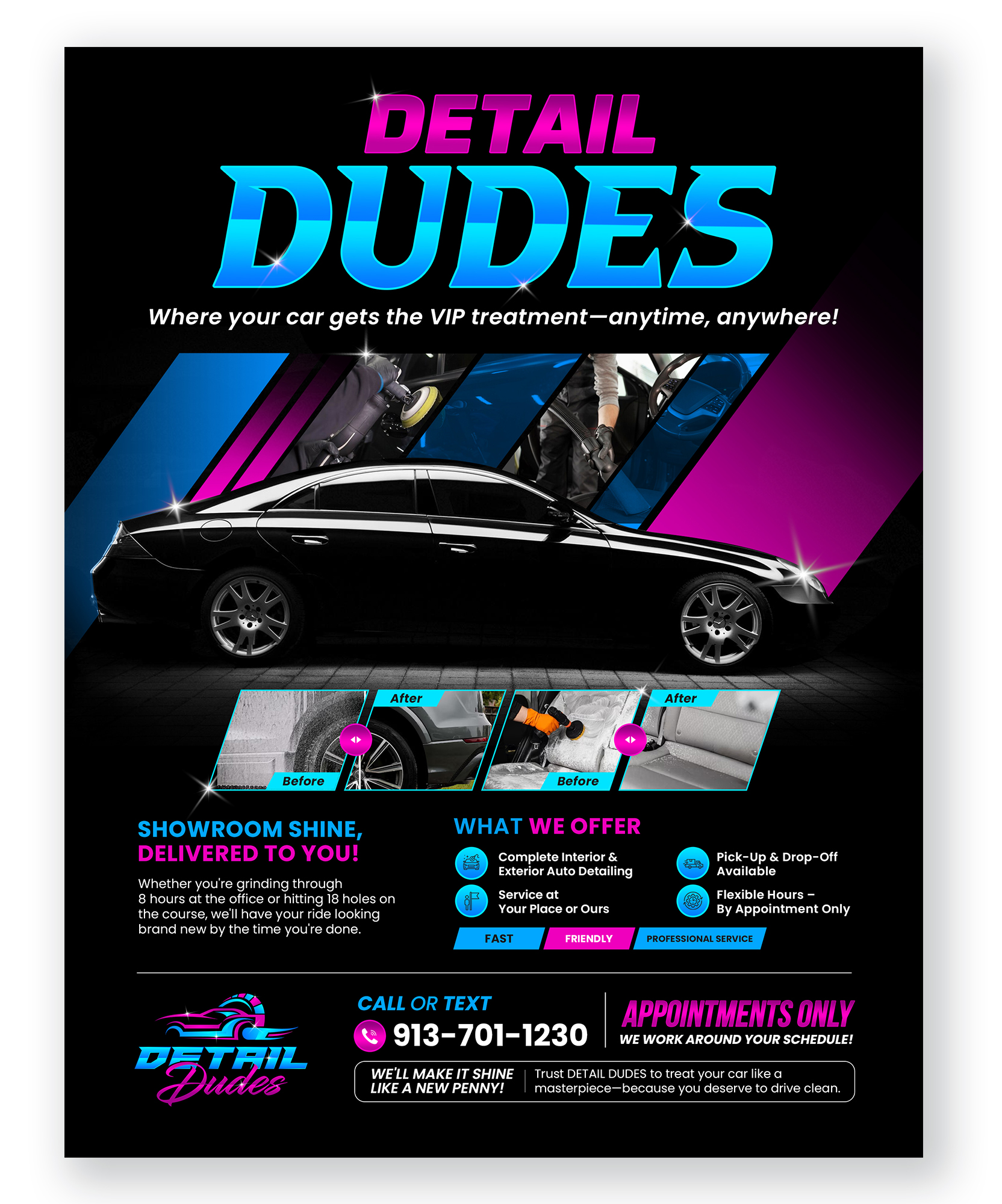 Diseño de Flyer por debdesign para este proyecto | Diseño #35171063