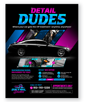 Flyer Design by debdesign for this project | Design: #35171063